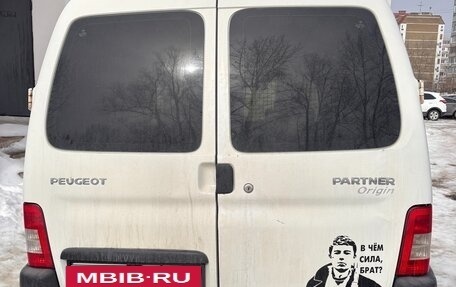 Peugeot Partner II рестайлинг 2, 2010 год, 370 000 рублей, 2 фотография