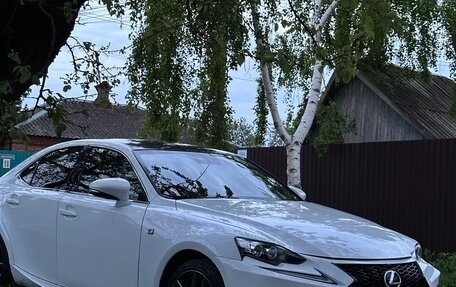 Lexus IS III, 2013 год, 2 200 000 рублей, 2 фотография