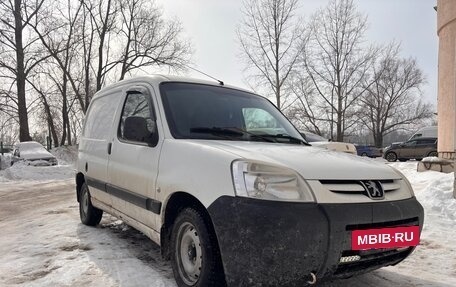 Peugeot Partner II рестайлинг 2, 2010 год, 370 000 рублей, 3 фотография