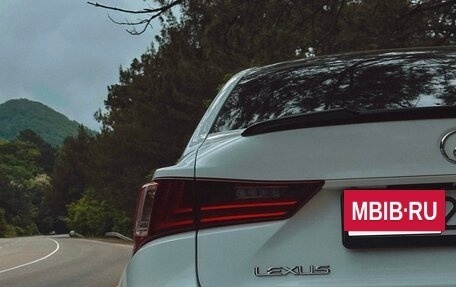 Lexus IS III, 2013 год, 2 200 000 рублей, 5 фотография