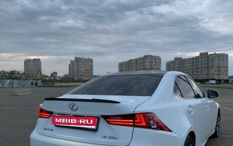 Lexus IS III, 2013 год, 2 200 000 рублей, 3 фотография