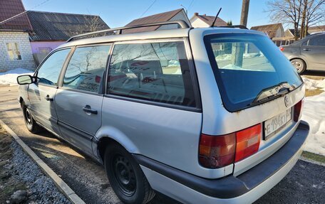 Volkswagen Passat B4, 1993 год, 90 000 рублей, 6 фотография
