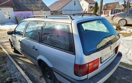 Volkswagen Passat B4, 1993 год, 90 000 рублей, 5 фотография