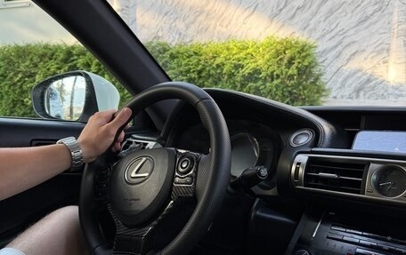 Lexus IS III, 2013 год, 2 200 000 рублей, 8 фотография