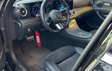 Mercedes-Benz E-Класс, 2021 год, 4 950 000 рублей, 5 фотография