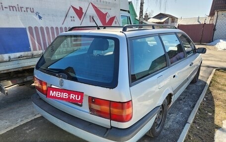 Volkswagen Passat B4, 1993 год, 90 000 рублей, 4 фотография
