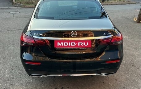 Mercedes-Benz E-Класс, 2021 год, 4 950 000 рублей, 7 фотография