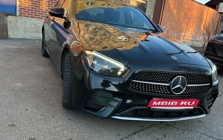 Mercedes-Benz E-Класс, 2021 год, 4 950 000 рублей, 6 фотография