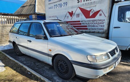Volkswagen Passat B4, 1993 год, 90 000 рублей, 11 фотография