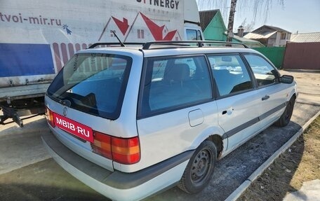 Volkswagen Passat B4, 1993 год, 90 000 рублей, 9 фотография