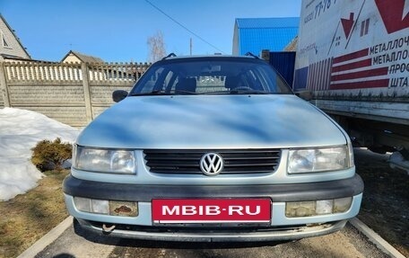 Volkswagen Passat B4, 1993 год, 90 000 рублей, 12 фотография