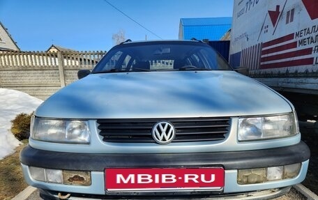 Volkswagen Passat B4, 1993 год, 90 000 рублей, 14 фотография