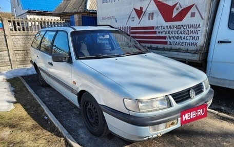 Volkswagen Passat B4, 1993 год, 90 000 рублей, 15 фотография