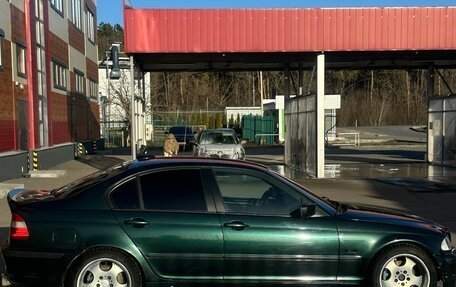 BMW 3 серия, 1999 год, 800 000 рублей, 4 фотография