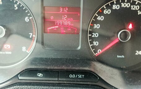 Volkswagen Polo VI (EU Market), 2014 год, 890 000 рублей, 5 фотография