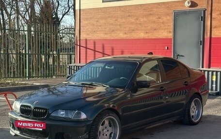 BMW 3 серия, 1999 год, 800 000 рублей, 6 фотография