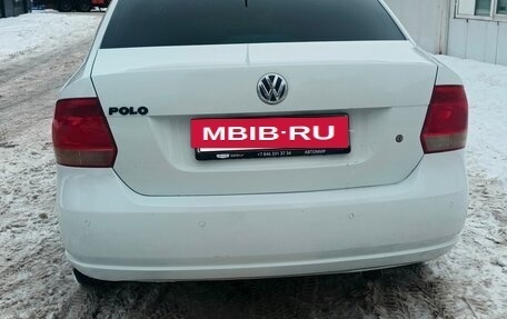 Volkswagen Polo VI (EU Market), 2014 год, 890 000 рублей, 4 фотография