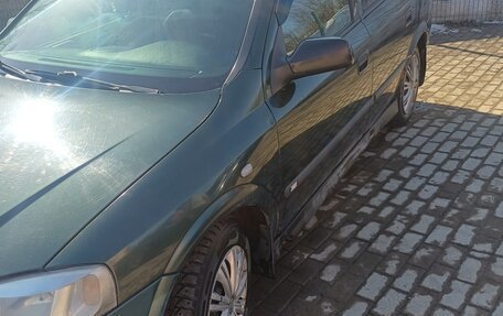 Opel Astra G, 2003 год, 280 000 рублей, 5 фотография