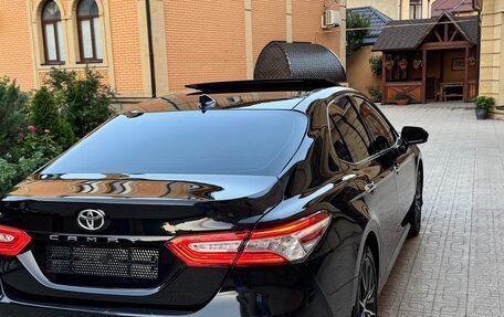 Toyota Camry, 2023 год, 3 350 000 рублей, 9 фотография