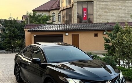 Toyota Camry, 2023 год, 3 350 000 рублей, 5 фотография