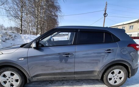 Hyundai Creta I рестайлинг, 2018 год, 1 650 000 рублей, 4 фотография