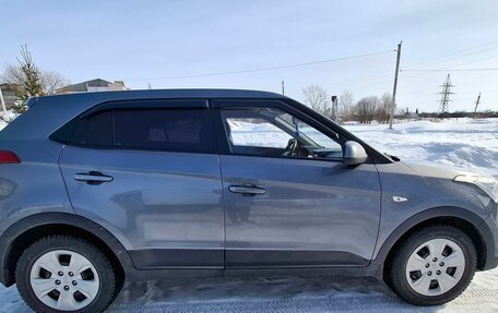 Hyundai Creta I рестайлинг, 2018 год, 1 650 000 рублей, 5 фотография