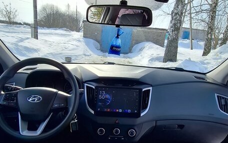 Hyundai Creta I рестайлинг, 2018 год, 1 650 000 рублей, 10 фотография