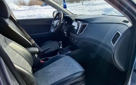 Hyundai Creta I рестайлинг, 2018 год, 1 650 000 рублей, 11 фотография