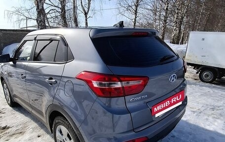 Hyundai Creta I рестайлинг, 2018 год, 1 650 000 рублей, 6 фотография
