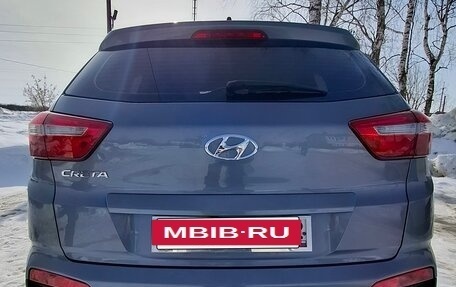 Hyundai Creta I рестайлинг, 2018 год, 1 650 000 рублей, 8 фотография