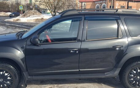 Renault Duster I рестайлинг, 2012 год, 710 000 рублей, 2 фотография