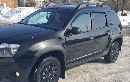 Renault Duster I рестайлинг, 2012 год, 710 000 рублей, 5 фотография