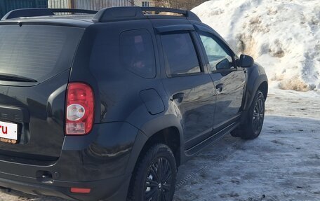 Renault Duster I рестайлинг, 2012 год, 710 000 рублей, 3 фотография