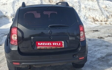 Renault Duster I рестайлинг, 2012 год, 710 000 рублей, 4 фотография