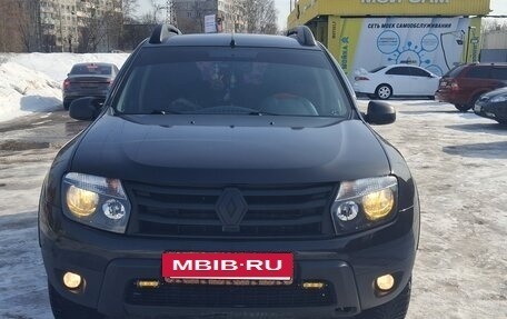 Renault Duster I рестайлинг, 2012 год, 710 000 рублей, 7 фотография