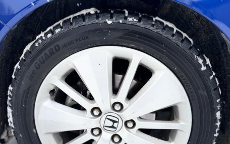 Honda Jade I, 2019 год, 2 100 000 рублей, 13 фотография