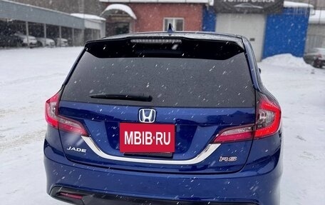 Honda Jade I, 2019 год, 2 100 000 рублей, 4 фотография