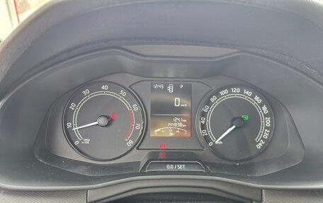 Skoda Rapid II, 2020 год, 1 435 000 рублей, 8 фотография