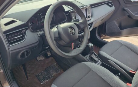 Skoda Rapid II, 2020 год, 1 435 000 рублей, 5 фотография