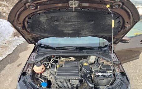 Skoda Rapid II, 2020 год, 1 435 000 рублей, 7 фотография