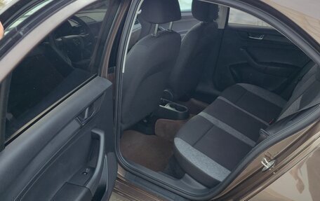 Skoda Rapid II, 2020 год, 1 435 000 рублей, 6 фотография