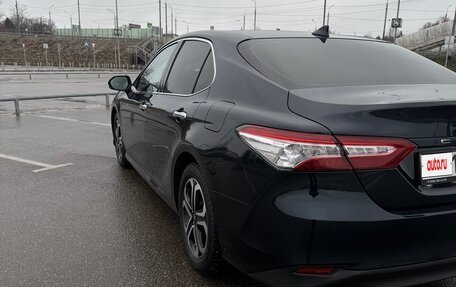 Toyota Camry, 2018 год, 3 050 000 рублей, 3 фотография