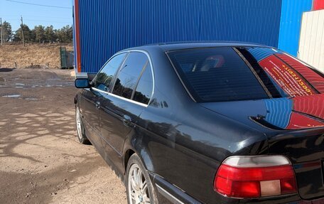 BMW 5 серия, 1999 год, 350 000 рублей, 7 фотография