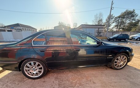 BMW 5 серия, 1999 год, 350 000 рублей, 9 фотография