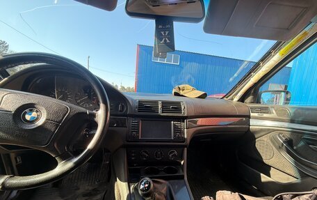 BMW 5 серия, 1999 год, 350 000 рублей, 15 фотография