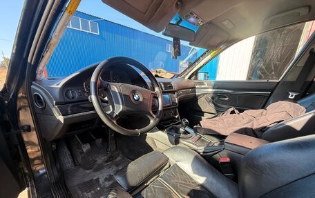 BMW 5 серия, 1999 год, 350 000 рублей, 17 фотография