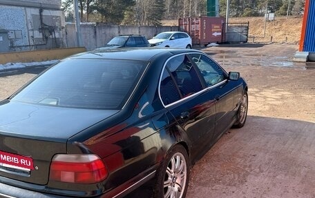 BMW 5 серия, 1999 год, 350 000 рублей, 6 фотография