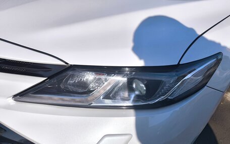 Toyota Camry, 2020 год, 3 100 000 рублей, 4 фотография