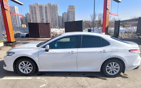 Toyota Camry, 2020 год, 3 100 000 рублей, 7 фотография