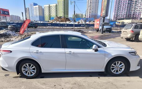 Toyota Camry, 2020 год, 3 100 000 рублей, 8 фотография